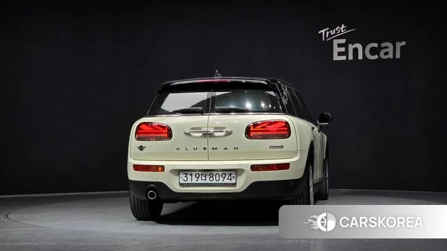 Mini Cooper Clubman id 3899358 из Кореи 14