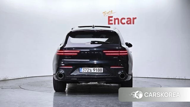 Genesis GV70 id 4415871 из Кореи 24