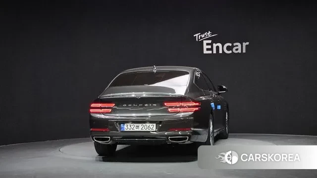 Genesis G80 (RG3) id 3426775 из Кореи 14