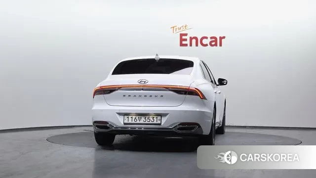 Hyundai The New Grandeur IG id 3626470 из Кореи 14