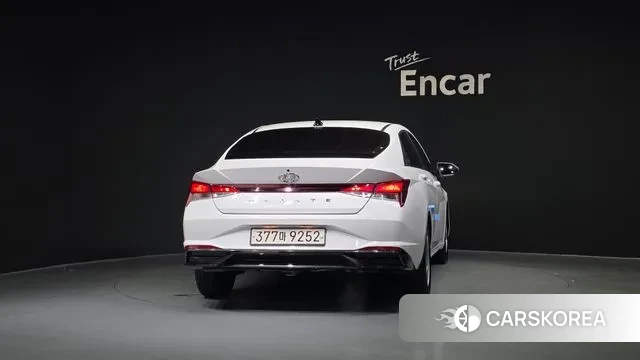 Hyundai Avante (CN7) id 3448240 из Кореи 14