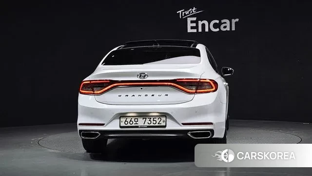 Hyundai Grandeur IG id 3464998 из Кореи 14