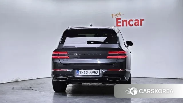 Genesis GV80 id 3712836 из Кореи 14