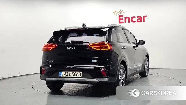 Kia The New Niro id 3268824 из Кореи 14