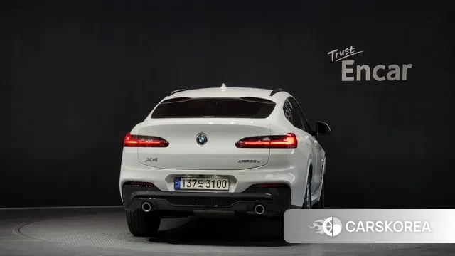 BMW X4 (G02) id 3536050 из Кореи 14