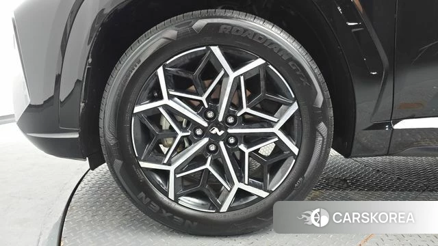 Hyundai Tucson Hybrid (NX4) id 4580381 из Кореи 27