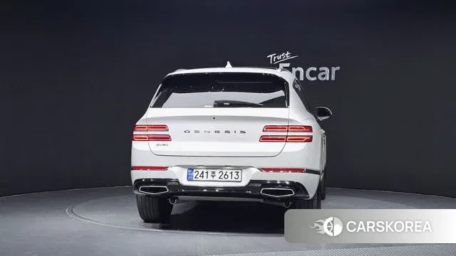 Genesis GV80 id 3421394 из Кореи 14