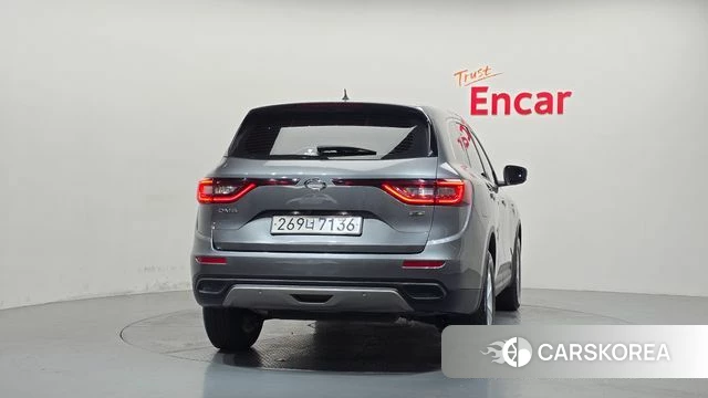 Renault Korea (Samsung) The New QM6 id 4917851 из Кореи 24