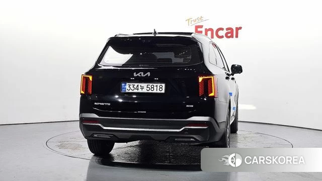 Kia The New Sorento 4th Generation id 4432710 из Кореи 26