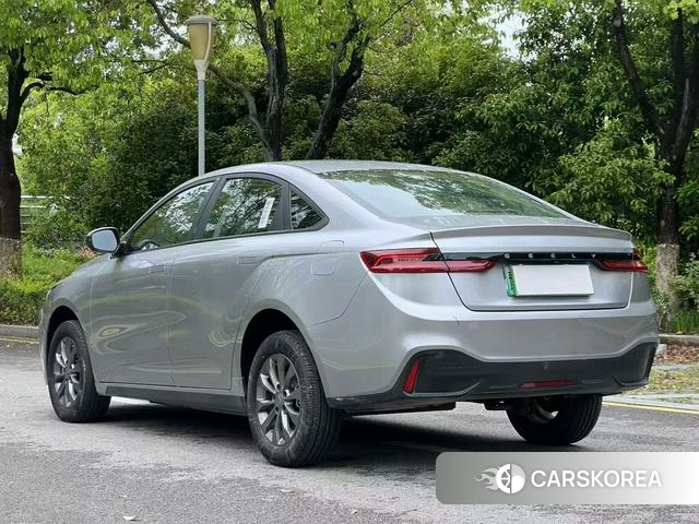 Geely Geometry A id 4209680 из Китая 10