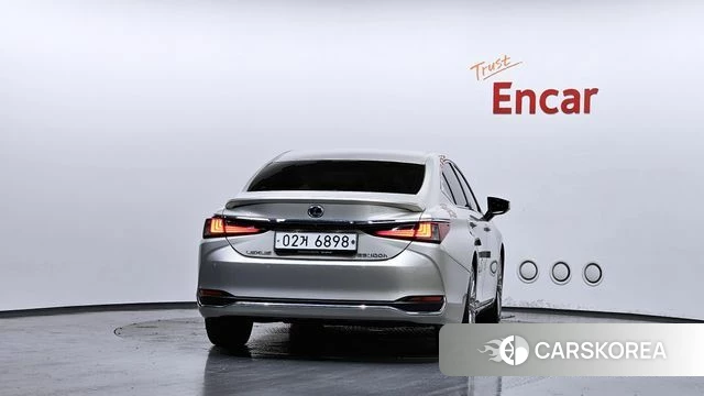 Lexus ES300h 7th generation id 4490903 из Кореи 14
