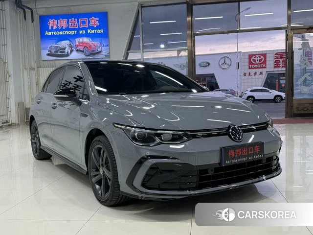 Volkswagen Golf id 4387583 из Китая 19