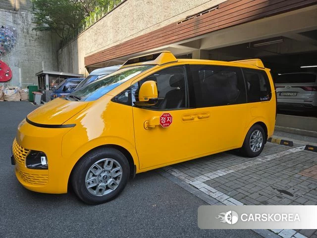 Hyundai Staria id 4335398 из Кореи 9