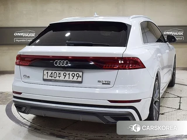 Audi Q8 (4M) id 3339317 из Кореи 14