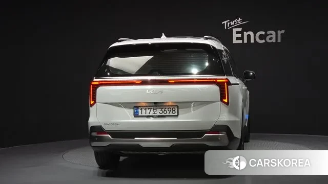 Kia The New Carnival 4th Generation id 3377418 из Кореи 14