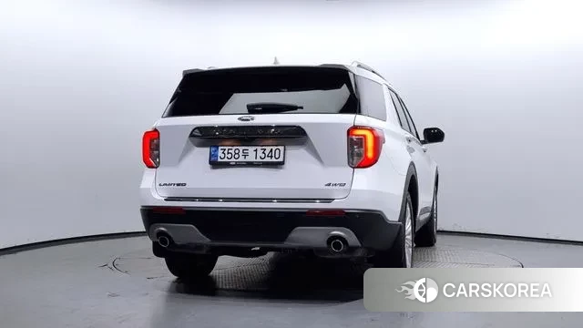 Ford Explorer 6th Generation id 2959280 из Кореи 14