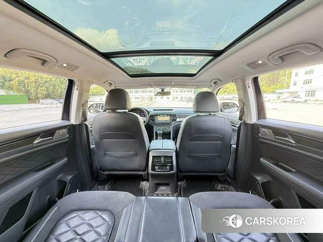 Volkswagen Tourang 2021 Черный из Китая, фото 6