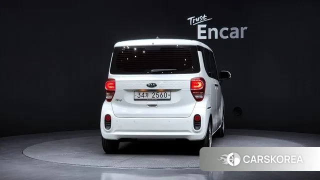 Kia The New Ray id 3651487 из Кореи 14