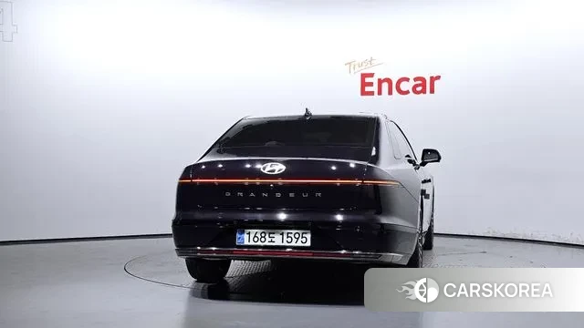 Hyundai Grandeur Hybrid (GN7) id 2889140 из Кореи 14