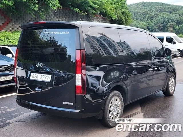 Hyundai Staria id 2944822 из Кореи 8