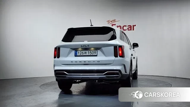 Kia Sorento 4th Generation id 3566993 из Кореи 14