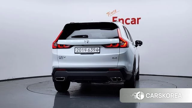Honda CR-V 6th generation id 4375640 из Кореи 29