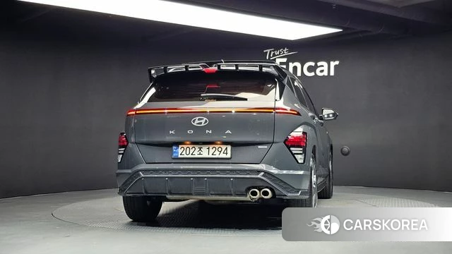 Hyundai Kona (SX2) id 4623562 из Кореи 26