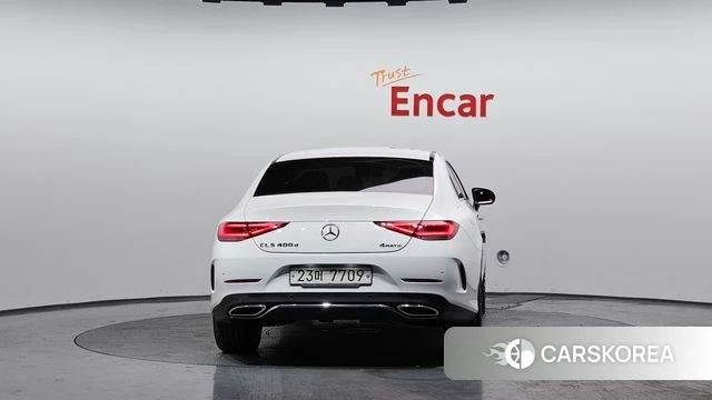 Mercedes-Benz CLS-Class C257 id 3814274 из Кореи 14
