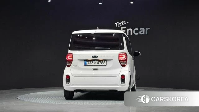 Kia The New Ray id 4746214 из Кореи 28