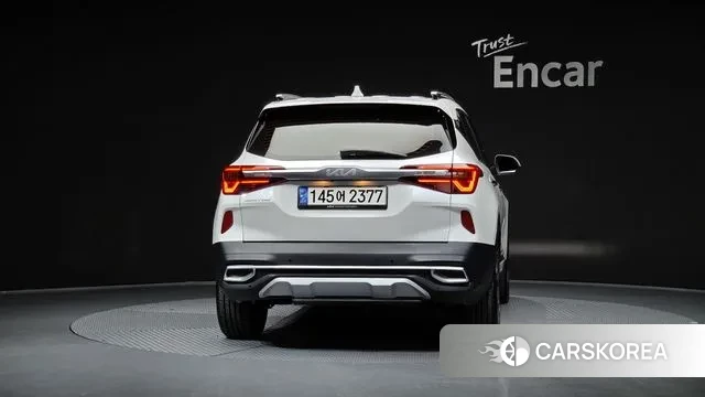 Kia Seltos id 3561338 из Кореи 14