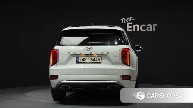 Hyundai Palisade id 3323884 из Кореи 14