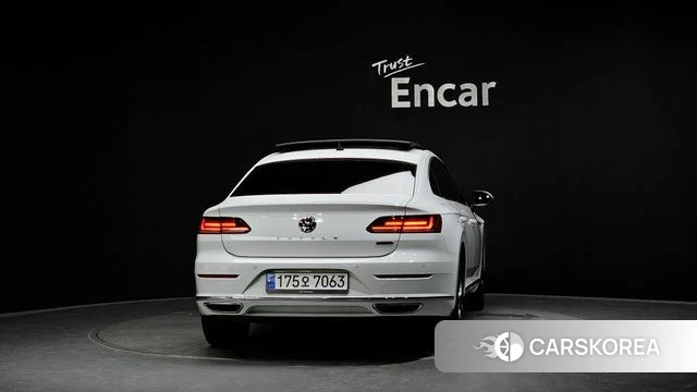 Volkswagen Arteon id 4647042 из Кореи 31