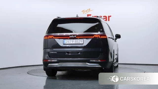 Kia Carnival 4th generation id 4579890 из Кореи 30