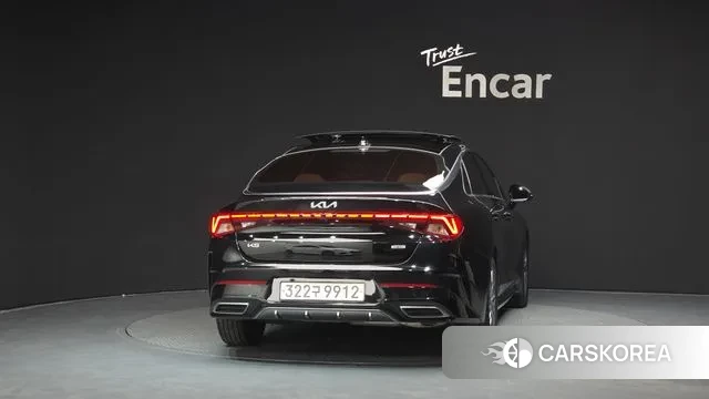 Kia K5 Hybrid 3rd Generation id 3701473 из Кореи 14