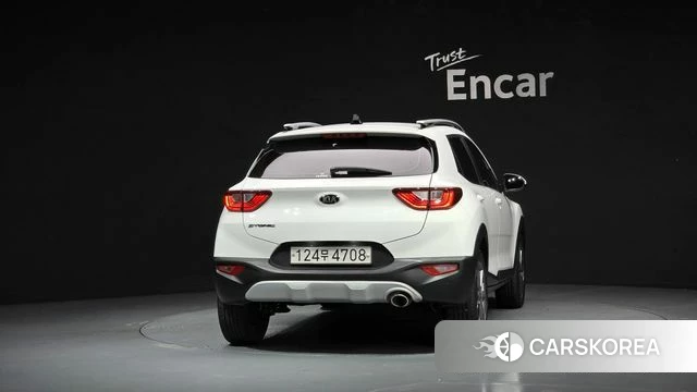 Kia Stonic id 4633076 из Кореи 24