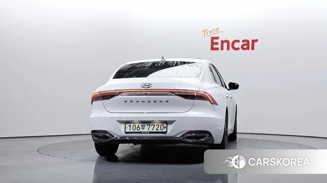 Hyundai The New Grandeur IG id 3807414 из Кореи 14