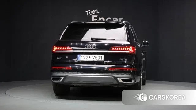 Audi Q7 (4M) id 3686582 из Кореи 14