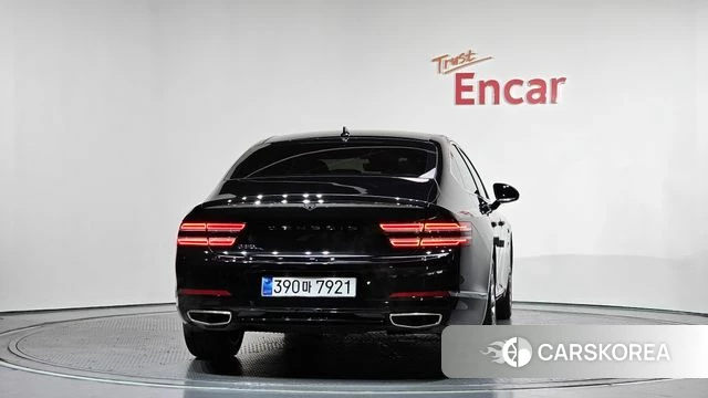 Genesis G80 (RG3) id 3878171 из Кореи 14