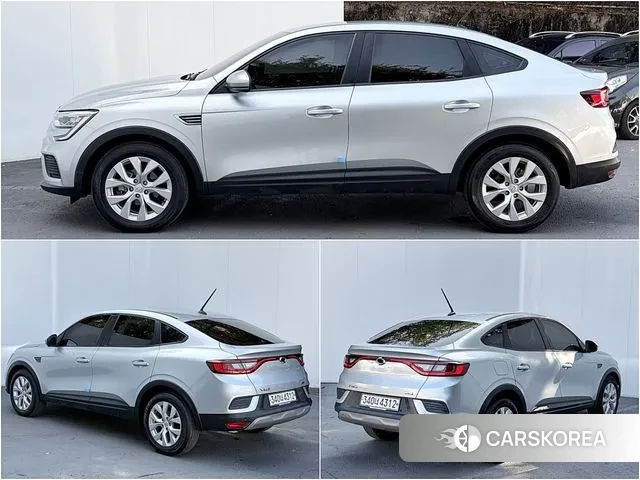 Renault Korea (Samsung) XM3 id 3339319 из Кореи 14
