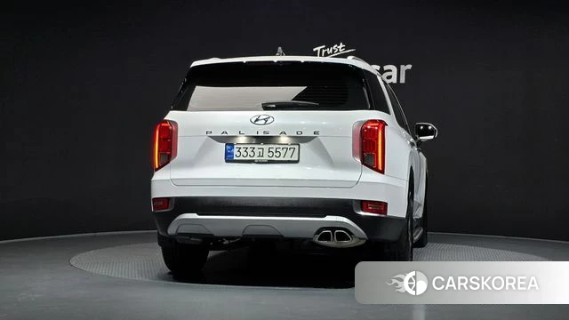 Hyundai Palisade id 4775631 из Кореи 23