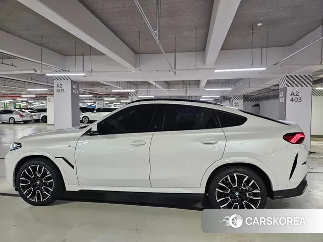 BMW X6 (G06) id 3619685 из Кореи 14