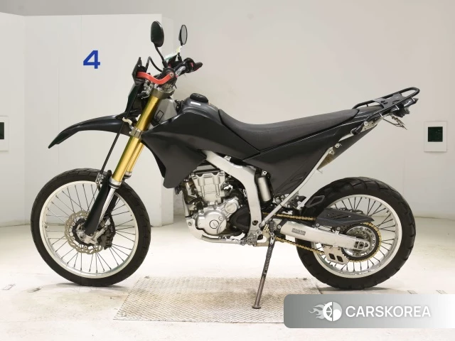 Yamaha WR250R 2012 из Японии, фото 2