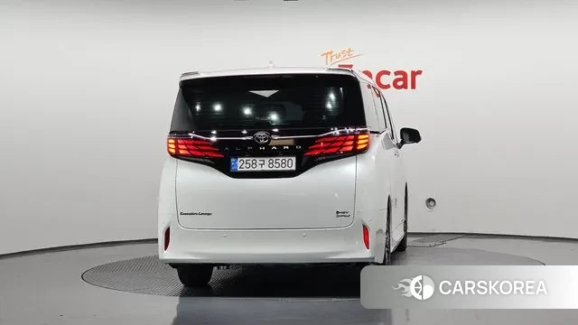 Toyota Alphard 4th Generation id 3353564 из Кореи 14