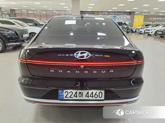 Hyundai Grandeur (GN7) id 3114764 из Кореи 14