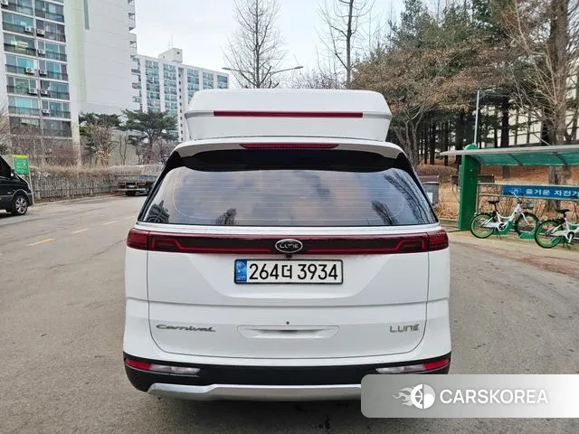 Kia Carnival 4th generation id 3694883 из Кореи 14