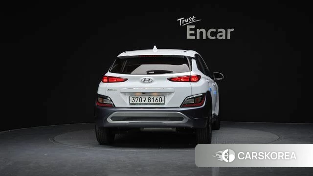 Hyundai The New Kona Hybrid id 3898239 из Кореи 14