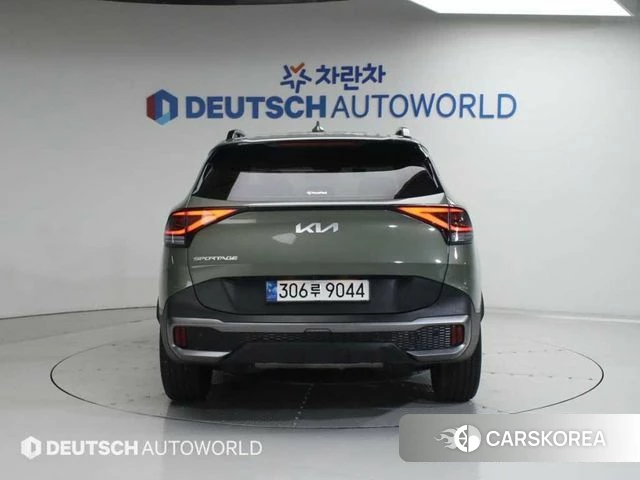 Kia Sportage 5th Generation id 3851932 из Кореи 14