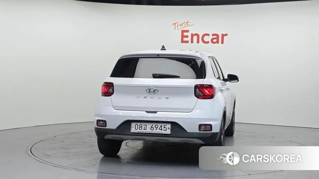 Hyundai Venue id 3936637 из Кореи 14