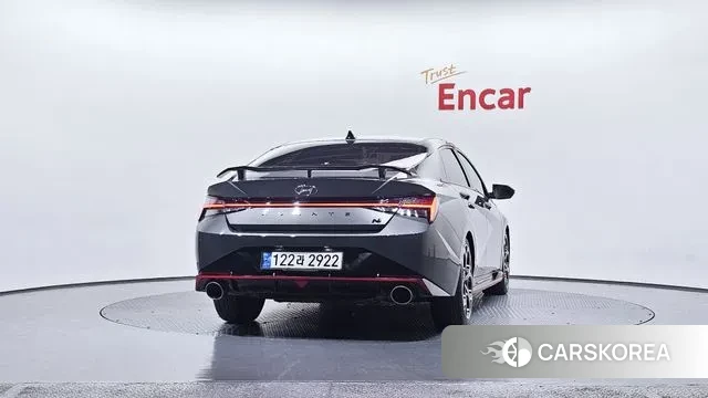 Hyundai Avante (CN7) id 3752525 из Кореи 14