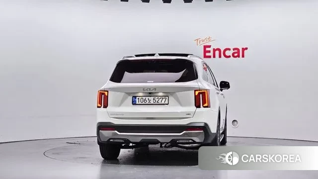 Kia The New Sorento 4th Generation id 3482133 из Кореи 14